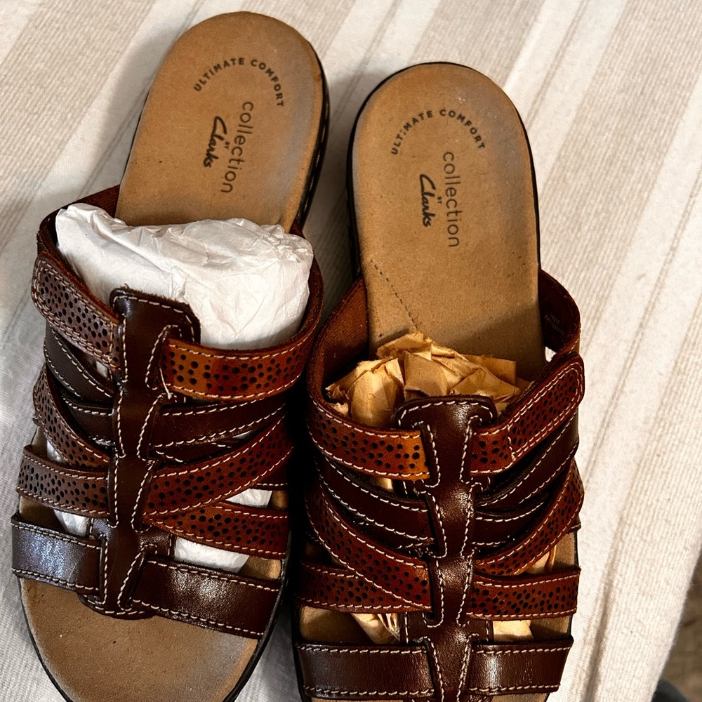Ckarkes sandals - Picture 2 of 2